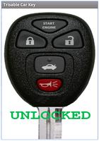 Pseudo Car Key Remote syot layar 1