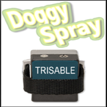 Fake Dog Spray Bark Collar
