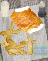 Virtual Fish and Chips capture d'écran 1