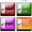 FREE BigFoot Sasquatch Chatter