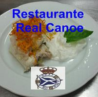 restauranterealcanoe Cartaz