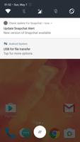 Update Check for Snapchat screenshot 2