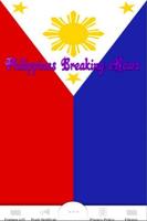 Philippines Breaking eNews poster