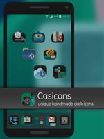 پوستر Casicons Icon Pack