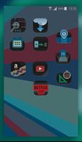 برنامه‌نما Casicons Icon Pack عکس از صفحه