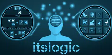 itsLogic: Logic reasoning and deduction