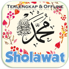 Sholawat Nabi Offline + Lirik Terlengkap icône