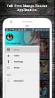 Manga Reader Free - Manga Z 海報