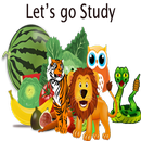 Animals And Fruits-APK