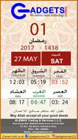 GADGETS Ramadan Calendar gönderen