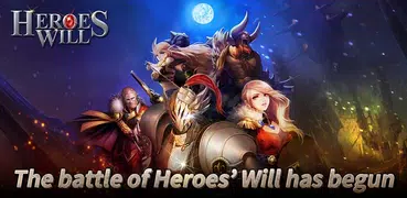HEROES WILL : Global Edition