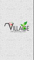 Village - The Grocery Hub الملصق