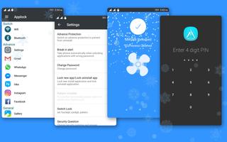 AppLock Plus - Smart Security Vault poster