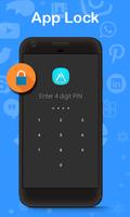 AppLock Plus - Smart Security Vault screenshot 1