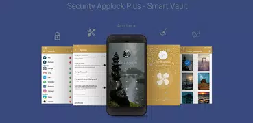 Applock Pro Security DIY - Smart Vault