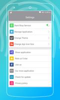 Fingerprint Shortcut screenshot 1