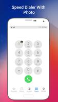 HD Phone X i Call Screen OS11 स्क्रीनशॉट 3