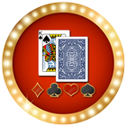 Hi-Lo (High-Low) Blackjack Fast Counter Game icon