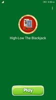 Hi-Lo (High-Low) Blackjack Fast Counter Game screenshot 1
