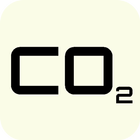 CO2 icon