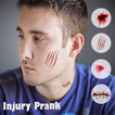 Fake Injury Photo Editor