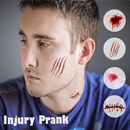 Fake Injury Photo Editor APK