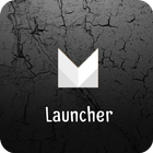 M Launcher - Marshmallow Style ไอคอน