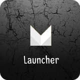 M Launcher - Marshmallow Style icône