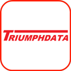 Triumph Data icône