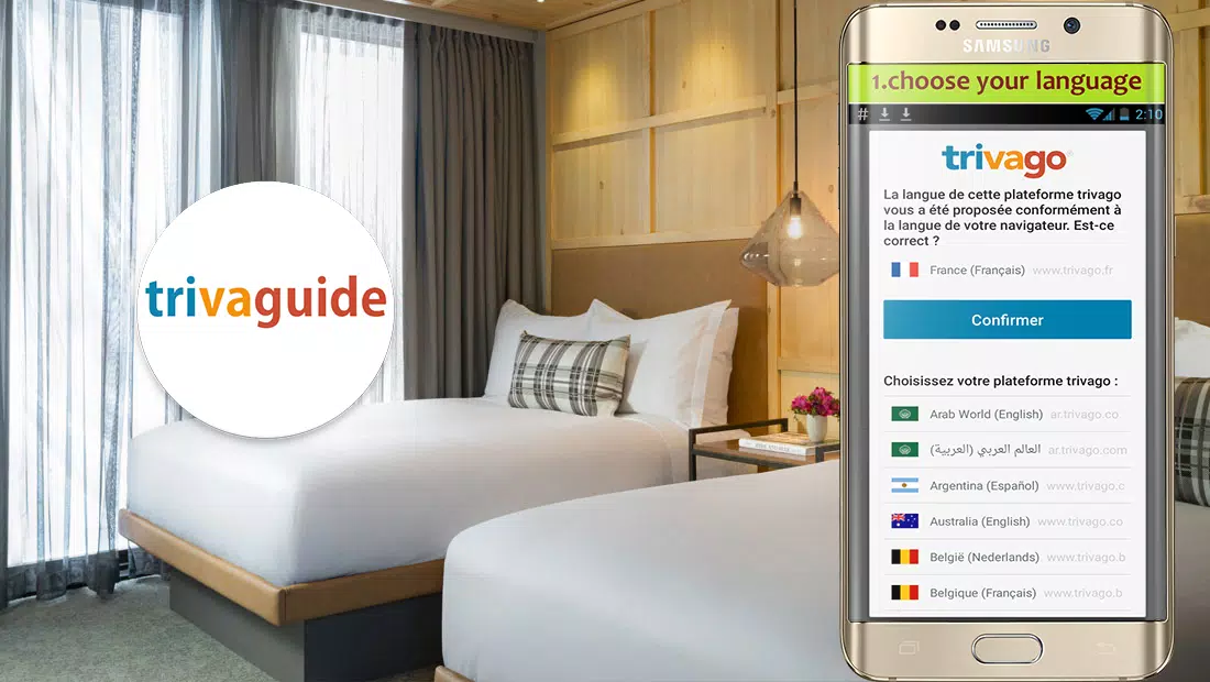 trivaguide - guide for trivago APK for Android Download