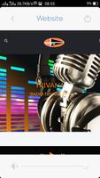 Trivana Radio capture d'écran 2