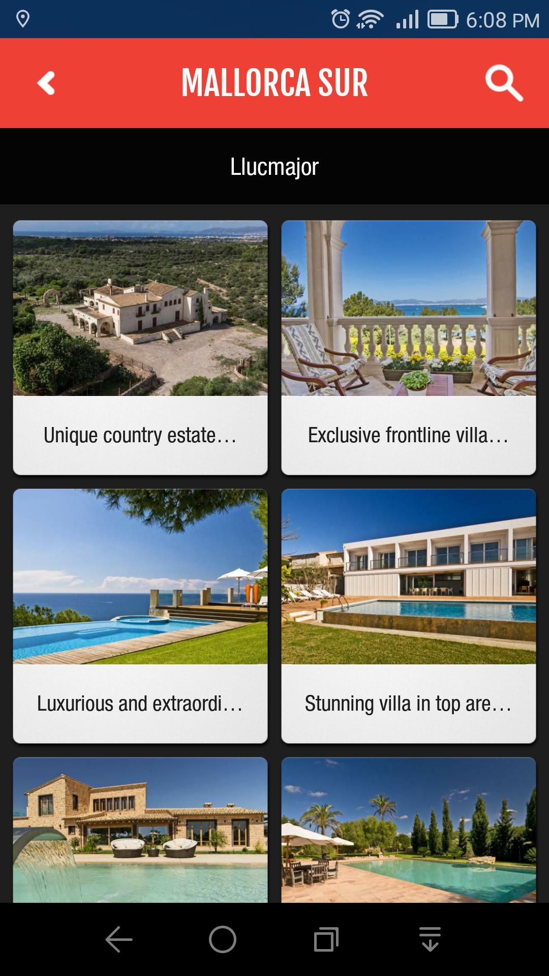 Engel Volkers Mallorca For Android Apk Download