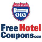 Free Hotel Coupons icône