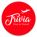 Trivia Tour & Travel biểu tượng