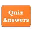 Quiz Answers- Answers for Trivia Games. (Unreleased)