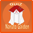 Quiz Naruto Gaiden ไอคอน