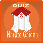 Quiz Naruto Gaiden أيقونة