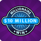 Millionaire Win Ten Million Dollars icône