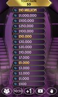 Millionaire Win Ten Million Dollars capture d'écran 1