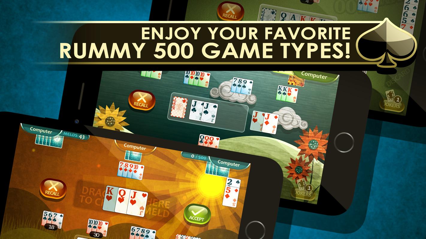 Rummy 500 APK Download - Free Card GAME for Android ...