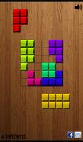 Cubetris - A Block Puzzle Game screenshot 2