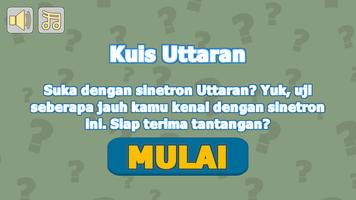 Kuis Uttaran penulis hantaran