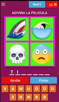 4 Emojis 1 Pelicula Juego poster