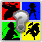 Anime Shadow Quiz icono