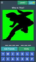 Naruto Shadow Quiz imagem de tela 3