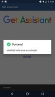 Get Assistant - Root syot layar 1