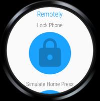 برنامه‌نما Remotely - Wear controls عکس از صفحه
