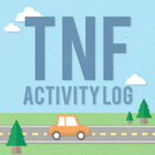 TNF Activity Log-icoon