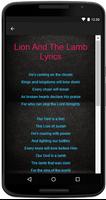 Bethel Music Songs Lyrics captura de pantalla 3