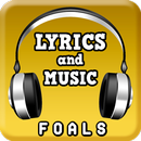 Foals Lyrics Music APK